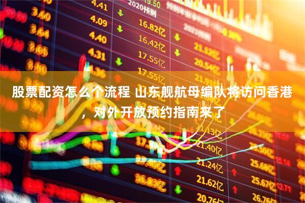 股票配资怎么个流程 山东舰航母编队将访问香港，对外开放预约指南来了